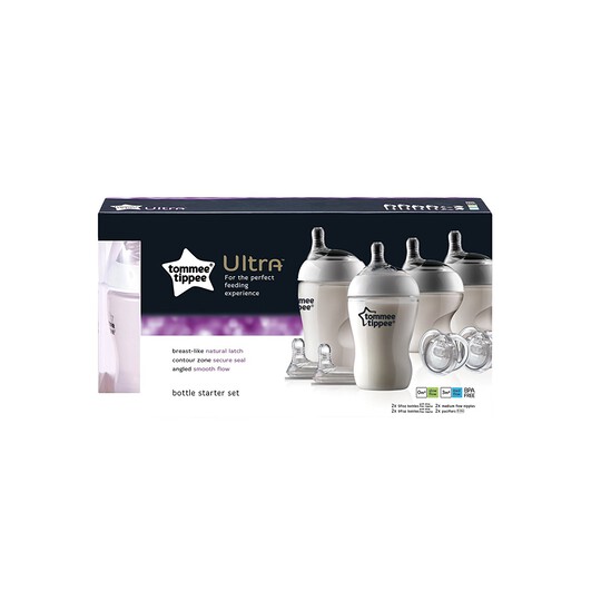 Tommee Tippee Ultra Bottle Kit image number 2